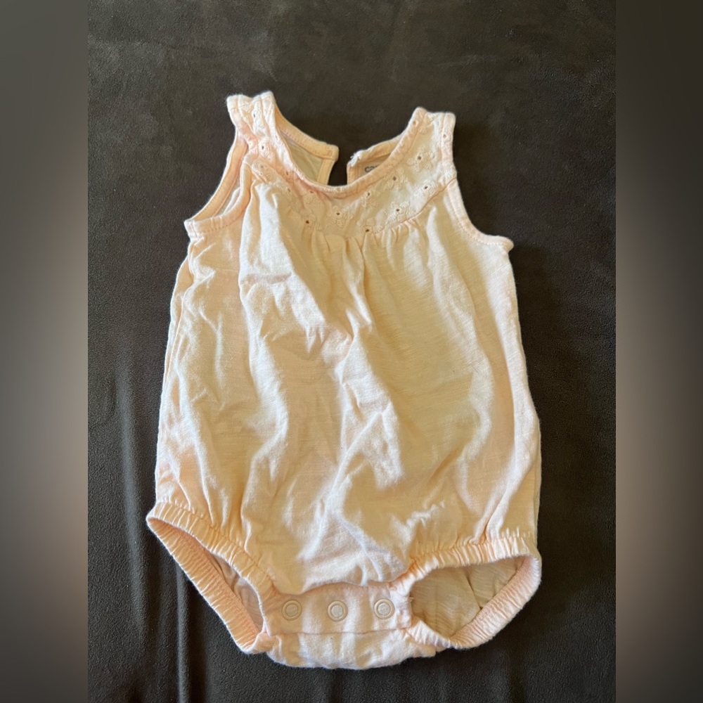 Carters romper